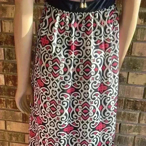 Monelle maxi dress size M - Picture 15 of 15